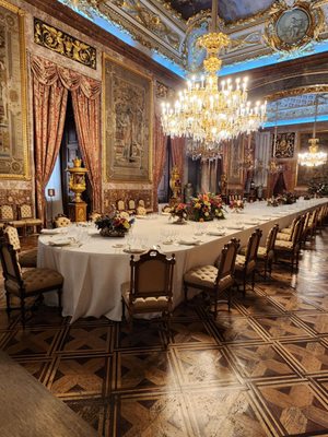 Royal Palace of Madrid by null