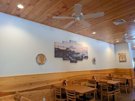 Essex Seafood by null