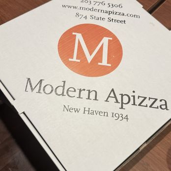 Modern Apizza - Pizza Near Me - New Haven, Connecticut Modern Apizza - Pizza Near Me - New Haven, Connecticut