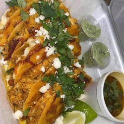 Hail Marys Tacos & Tingz