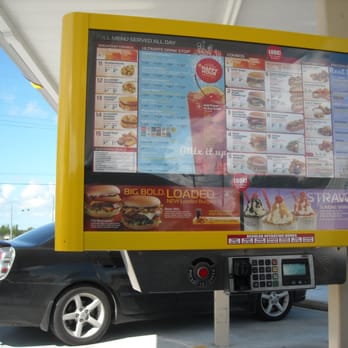 Sonic Drive-In - Fast Food Near Me - Patterson, Louisiana