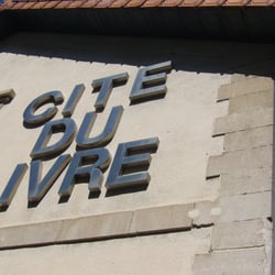 Bibliothèque Méjanes - La Cité du Livre bibliotheque la mejanes