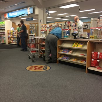 CVS Pharmacy - This pharmacist is the worst. He is so grouchy. - Drugstores Near Me - Overland Park, Kansas