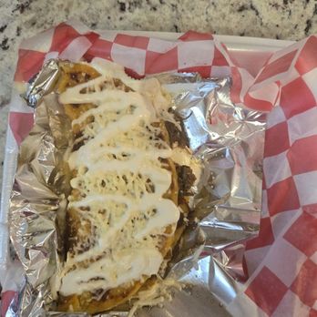 Chama Cheese - Chama cheese cachapa - Venezuelan Near Me - Knoxville, Tennessee