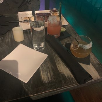 Prime39 - A New York steak with the incorrect temperature and 2 watered down drinks served an hour after ordering - New American Near Me - Lynbrook, New York Prime39 - A New York steak with the incorrect temperature and 2 watered down drinks served an hour after ordering - New American Near Me - Lynbrook, New York