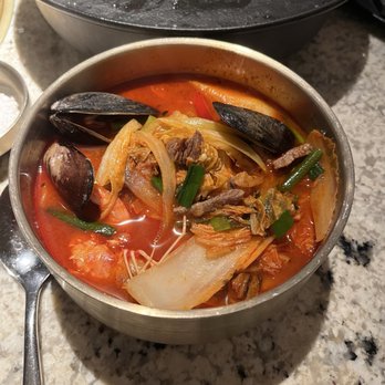 Ingle - Jjiamppong Spicy Noodle Soup - Korean Near Me - Washington, DC, District of Columbia Ingle - Jjiamppong Spicy Noodle Soup - Korean Near Me - Washington, DC, District of Columbia