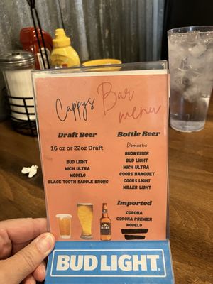 Cappy's Restaurant & Bar by null