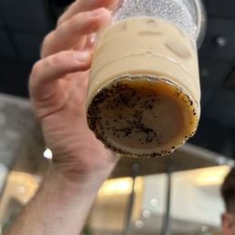 Coffee grounds Coffee grounds