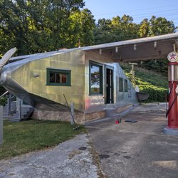 Airplane Filling Station - Airplane Filling Station, Knoxville