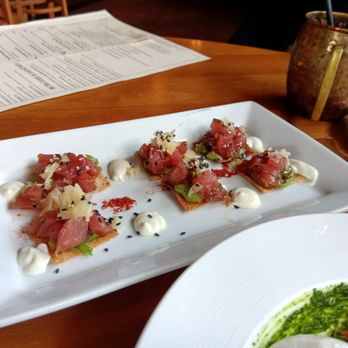 Tabor Road Tavern - Tuna tartare - New American Near Me - Morris Plains, New Jersey Tabor Road Tavern - Tuna tartare - New American Near Me - Morris Plains, New Jersey