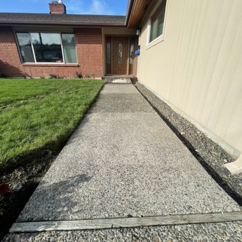 Powerstroke Pressure Washing - No bleach clean. Next day after - Pressure Washers Near Me Powerstroke Pressure Washing - No bleach clean. Next day after - Pressure Washers Near Me