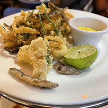 Fishworks - More of the combo... It's huge and beautiful. - Seafood Near Me - London, XGL