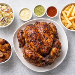 Suya Pollo A La Brasa
