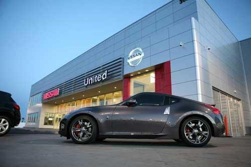 United Nissan East Sahara Avenue Las Vegas Nv UNITED NISSAN - 110 Photos & 494 Reviews - Car Dealers - 3025 E Sahara