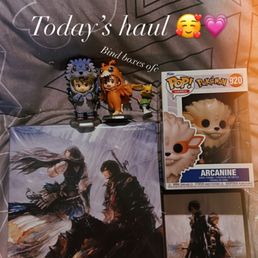 Digimon Blind Box Figures from this shop IG: @ammysalamii