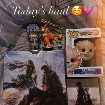 Top Canvas - Digimon Blind Box Figures from this shop IG: @ammysalamii - Art Galleries Near Me - Torrance, California