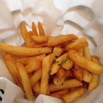 Vons Chicken - Fries, ask for salt...these are super bland. - Chicken Shop Near Me - Sunnyvale, California