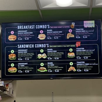 Westside Donuts & Croissants - Menu 8/20/22 - Donuts Near Me - Los Angeles, California Westside Donuts & Croissants - Menu 8/20/22 - Donuts Near Me - Los Angeles, California