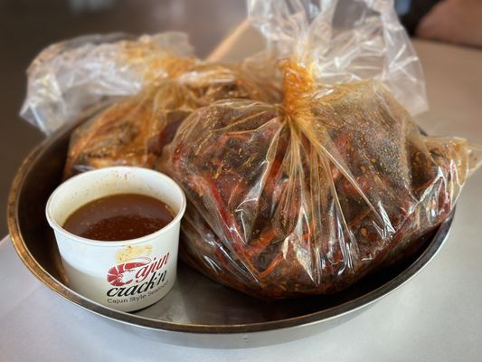 Cajun Crack'n Milpitas by null