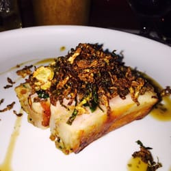 Haven - Pressed chicken thigh....yummmmmy
