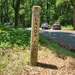 Lands Run Falls - It's official!