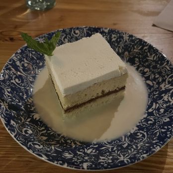 Rosie's - Tres leches cake - Mexican Near Me - New York, New York Rosie's - Tres leches cake - Mexican Near Me - New York, New York