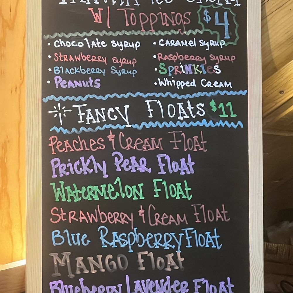 Mt Lemmon Cookie Cabin - Pizza Near Me - Mount Lemmon, Arizona