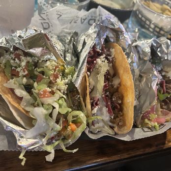 Condado Tacos - Purple haze, bad habit and braised and confused - Tacos Near Me - Ann Arbor, Michigan Condado Tacos - Purple haze, bad habit and braised and confused - Tacos Near Me - Ann Arbor, Michigan