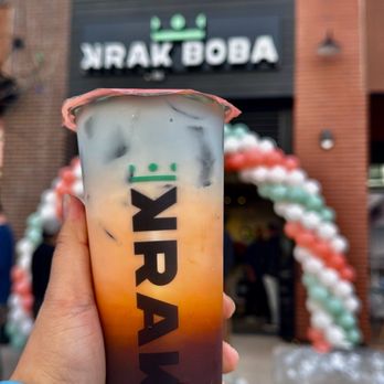 Krak Boba - CocoThai Butterfly - Bubble Tea Near Me - Superior, Colorado Krak Boba - CocoThai Butterfly - Bubble Tea Near Me - Superior, Colorado