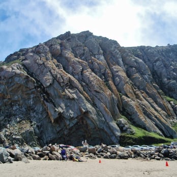 Morro Bay State Park - View of the Rock from the beach - Parks Near Me - Morro Bay, California Morro Bay State Park - View of the Rock from the beach - Parks Near Me - Morro Bay, California