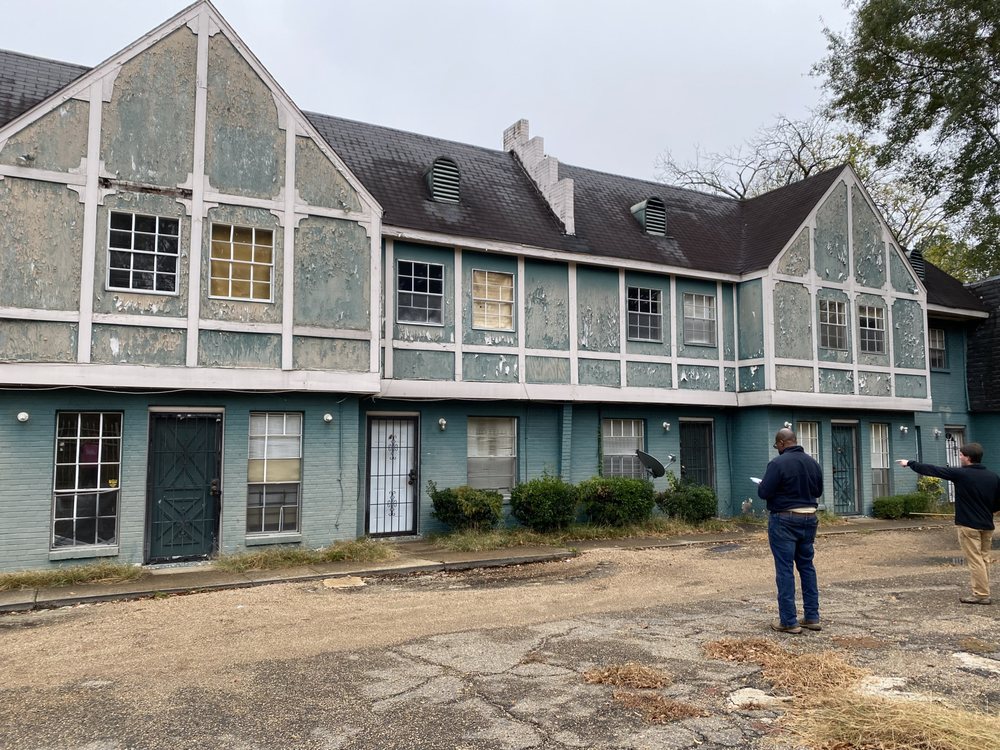 Slide of William Brown Properties