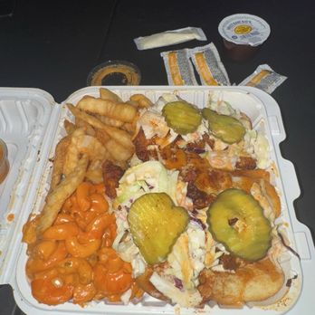Gordos Hot Chicken - Food Trucks Near Me - Oxnard, California