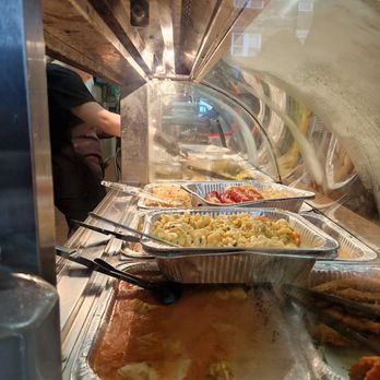 Polonia Taste - a variety of food in a buffet - Polish Near Me - New Britain, Connecticut