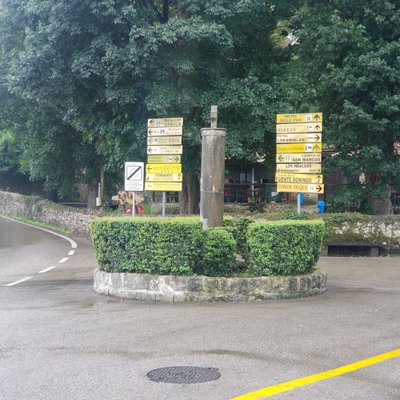 Parador de Santillana Gil Blas by null