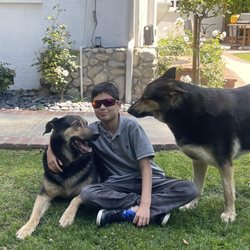 Graceful Expression - Hanging out with my best friends!