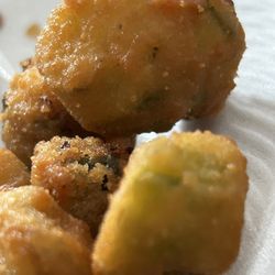 Pollard’s BBQ - Fried okra