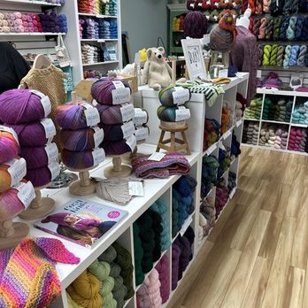 Needles & Hooks - Knitting Supplies Near Me - Lake Forest Park, Washington Needles & Hooks - Knitting Supplies Near Me - Lake Forest Park, Washington