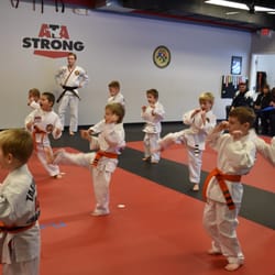 ATA Martial Arts & Karate For Kids