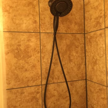 Mountain Harbor Resort And Spa - Shower heads were nice! - Day Spas Near Me - Mount Ida, Arkansas