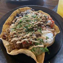 Santana / Taco Salad