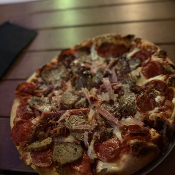 The Worthington - Meat lovers pizza - Sports Bars Near Me - Baltimore, Maryland The Worthington - Meat lovers pizza - Sports Bars Near Me - Baltimore, Maryland