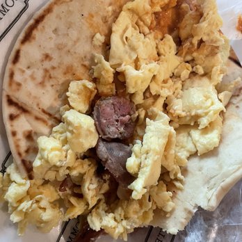 Committee - Bad gyro - Mediterranean Near Me - Boston, Massachusetts