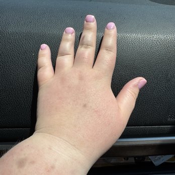 Pro Nails & Spa - Light pink gel nails - Nail Salons Near Me - Washington, Missouri