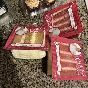 Carlo's Bakery - Don't do it folks - Bakeries Near Me - Las Vegas, Nevada