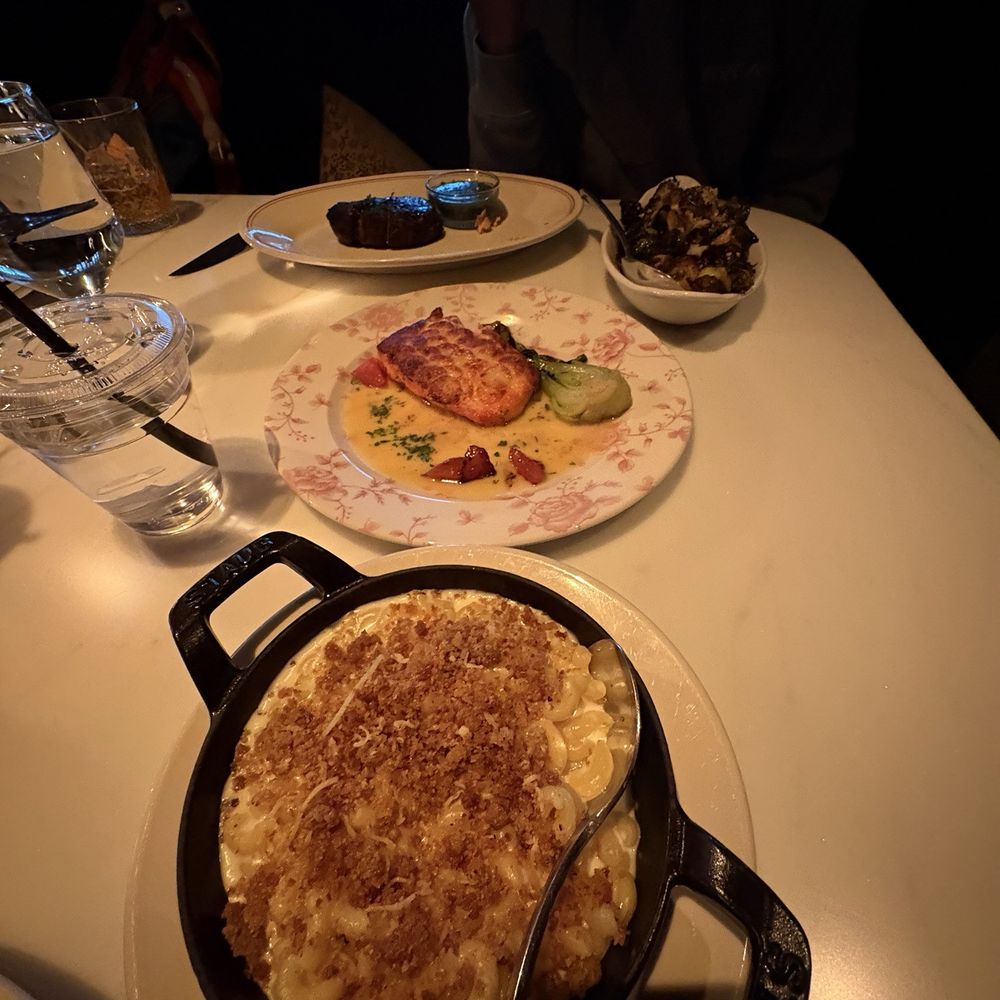 Le Ame - Mac n cheeses - Steakhouses Near Me - Phoenix, Arizona Le Ame - Mac n cheeses - Steakhouses Near Me - Phoenix, Arizona
