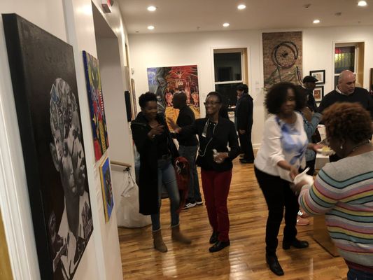 Akwaaba Gallery by null