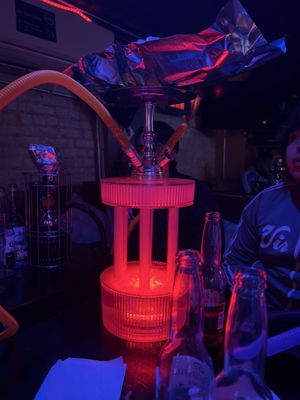 Cozy Hookah Cafe by null