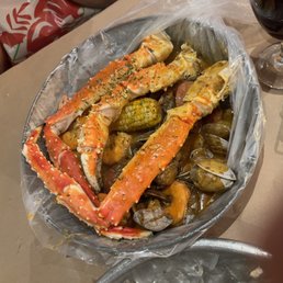 Crab Legs