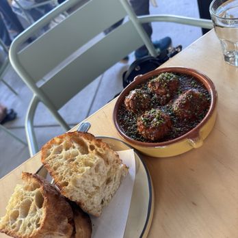 Folks Pizzeria - Culver City - Meatballs - Pizza Near Me - Culver City, California Folks Pizzeria - Culver City - Meatballs - Pizza Near Me - Culver City, California