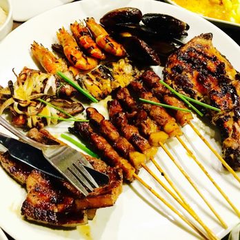 Mesa Filipino Moderne - Bbq platter - Filipino Near Me - Makati, NCR Mesa Filipino Moderne - Bbq platter - Filipino Near Me - Makati, NCR